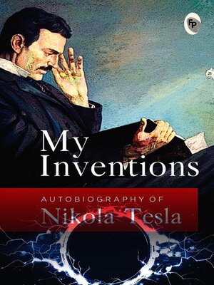cover image of My Inventions